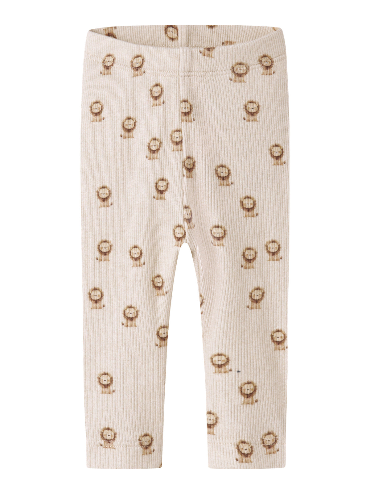 Peyote Melange Leggings fra Name it - 13255856