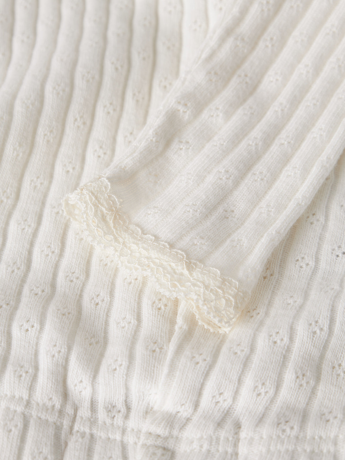 Coconut Milk Leggings fra Lil'Atelier - 13255911