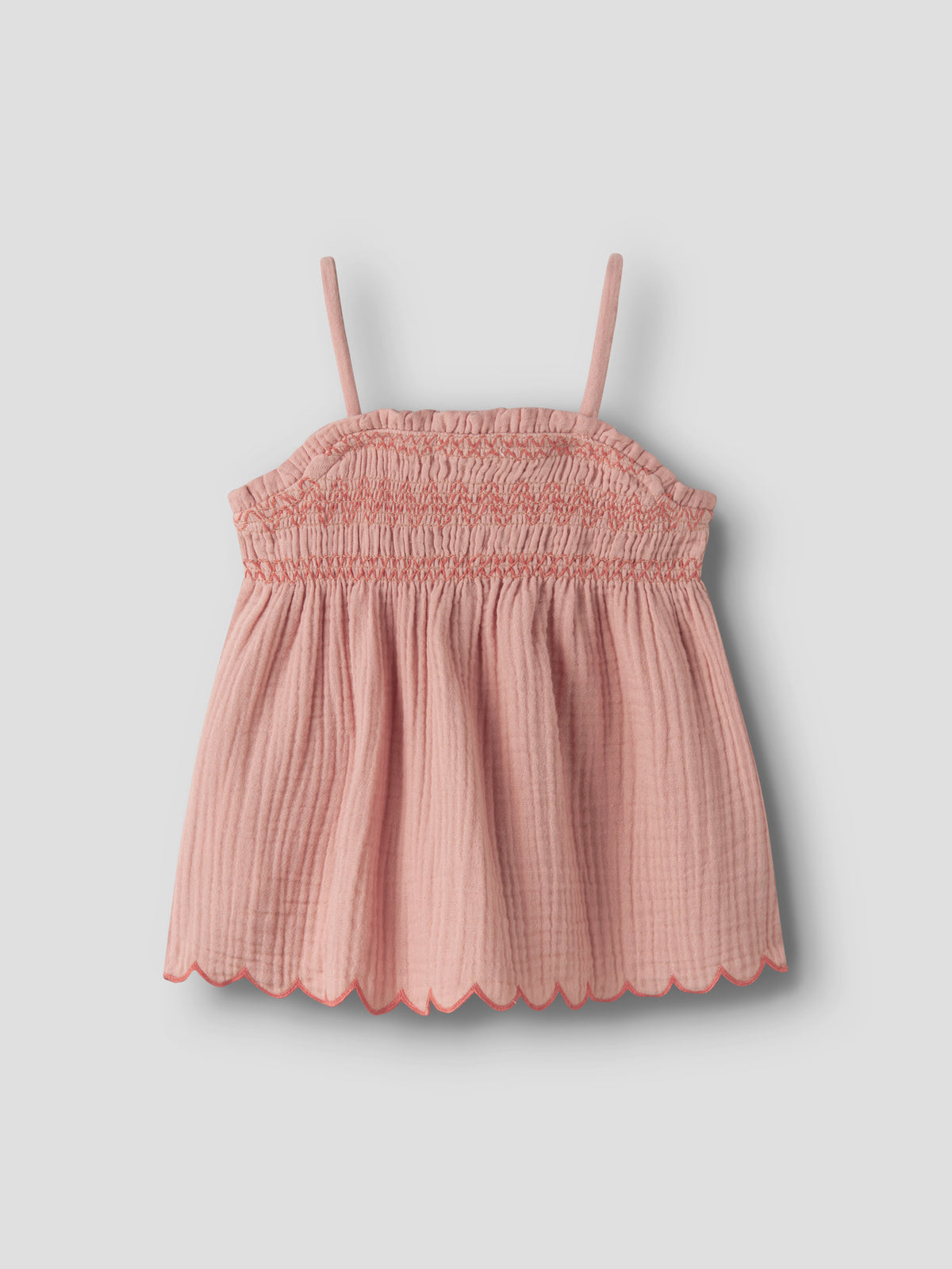 Rose Tan Top fra Lil'Atelier - 13255944