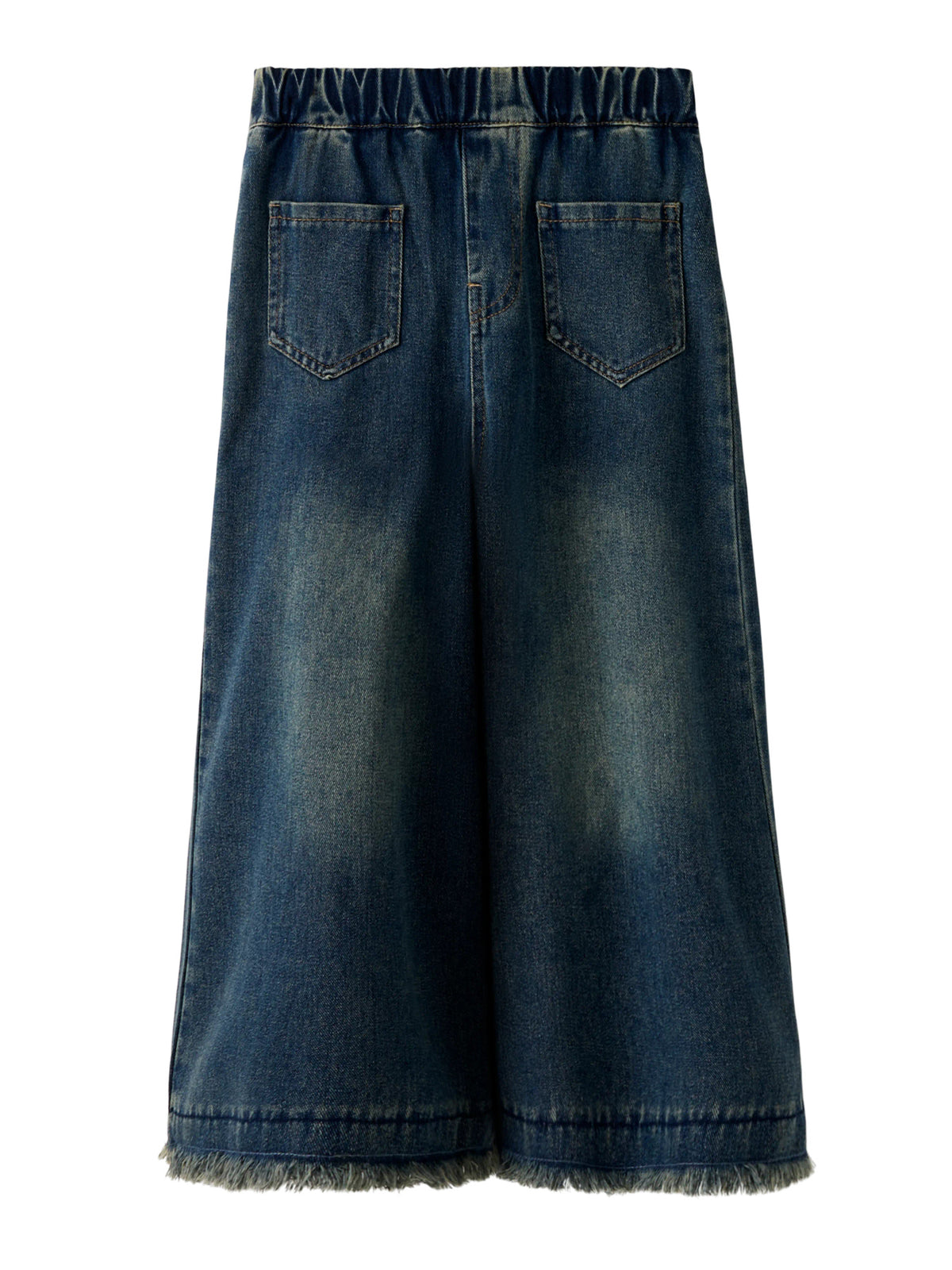 Blå Vintage Medium Blue denim bukser fra Name it - 13256113