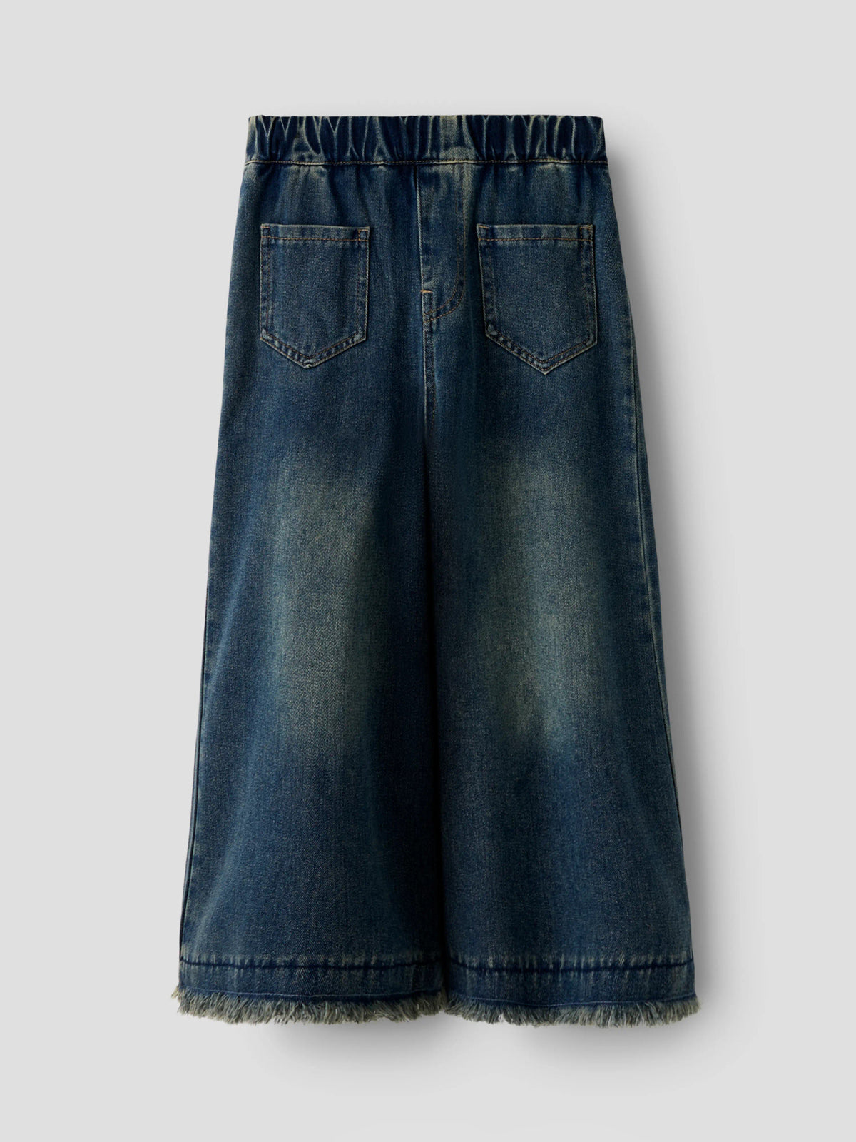 Blå Vintage Medium Blue denim bukser fra Name it - 13256113