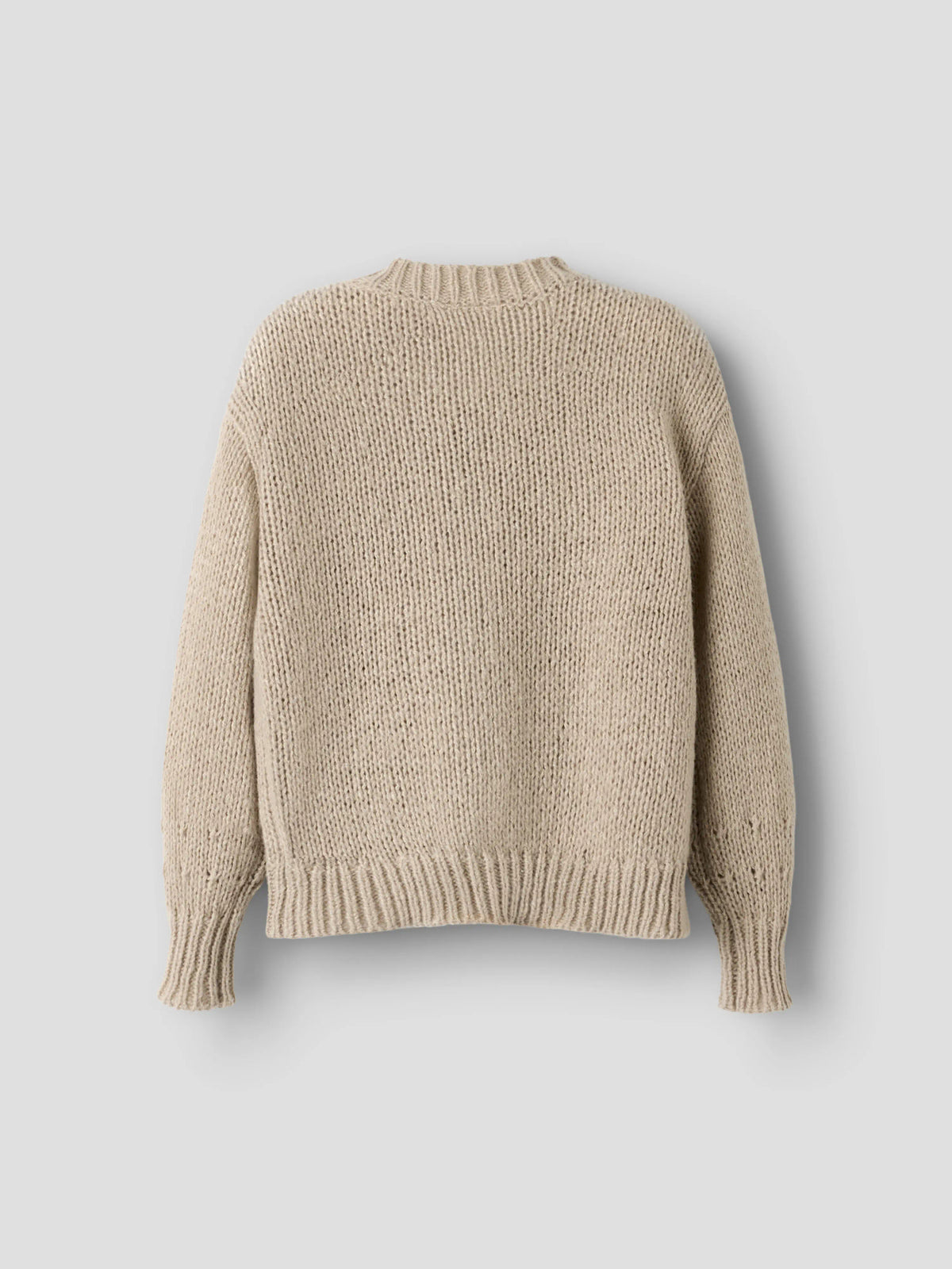 Peyote Melange Cardigan,Striktrøje fra Name it - 13256149