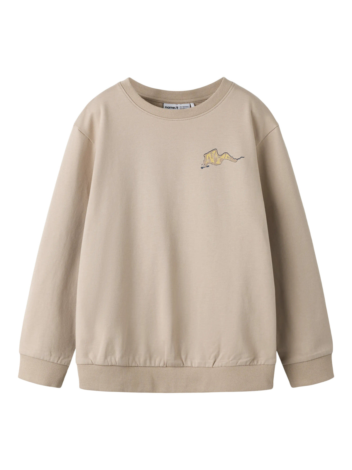 Pure Cashmere Sweatshirt fra Name it - 13256391