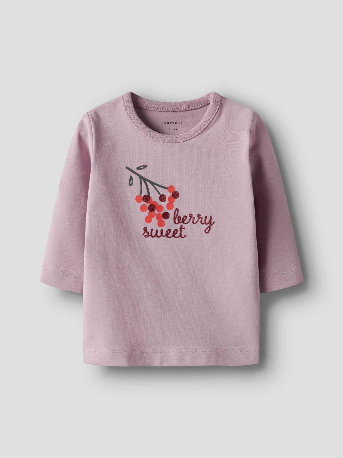 Peyote Melange Dawn Pink Bluser 2 pak. fra Name it - 13256493