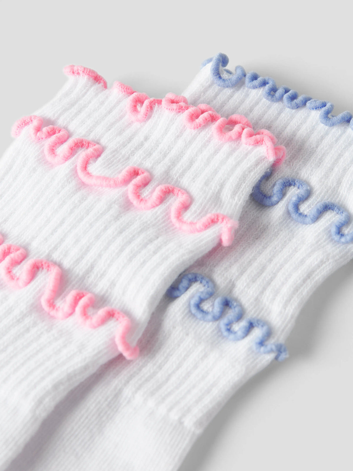 Bright White Strømper fra Name it - 13256503