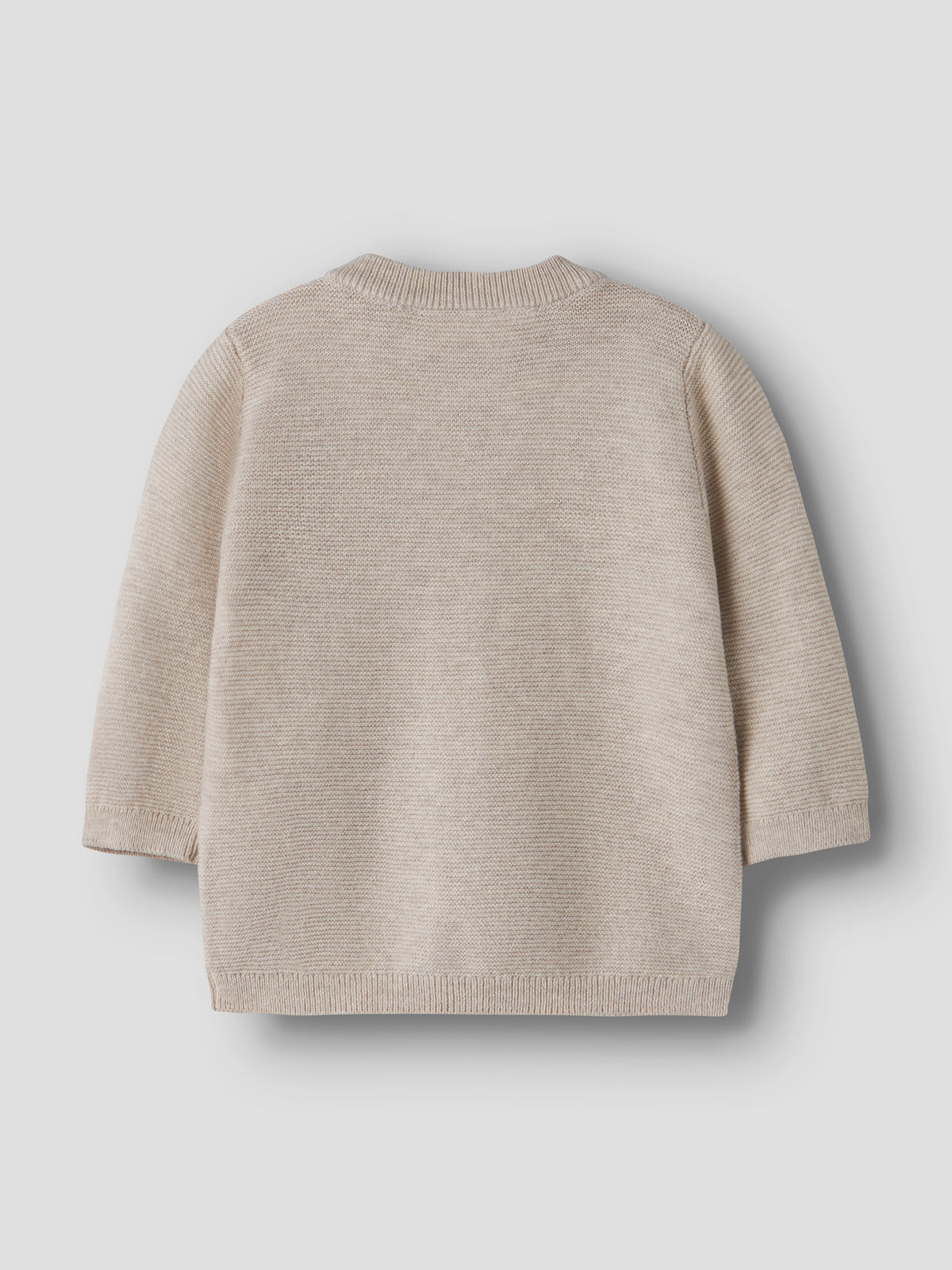 Peyote Melange Cardigan,Striktrøje fra Name it - 13256588