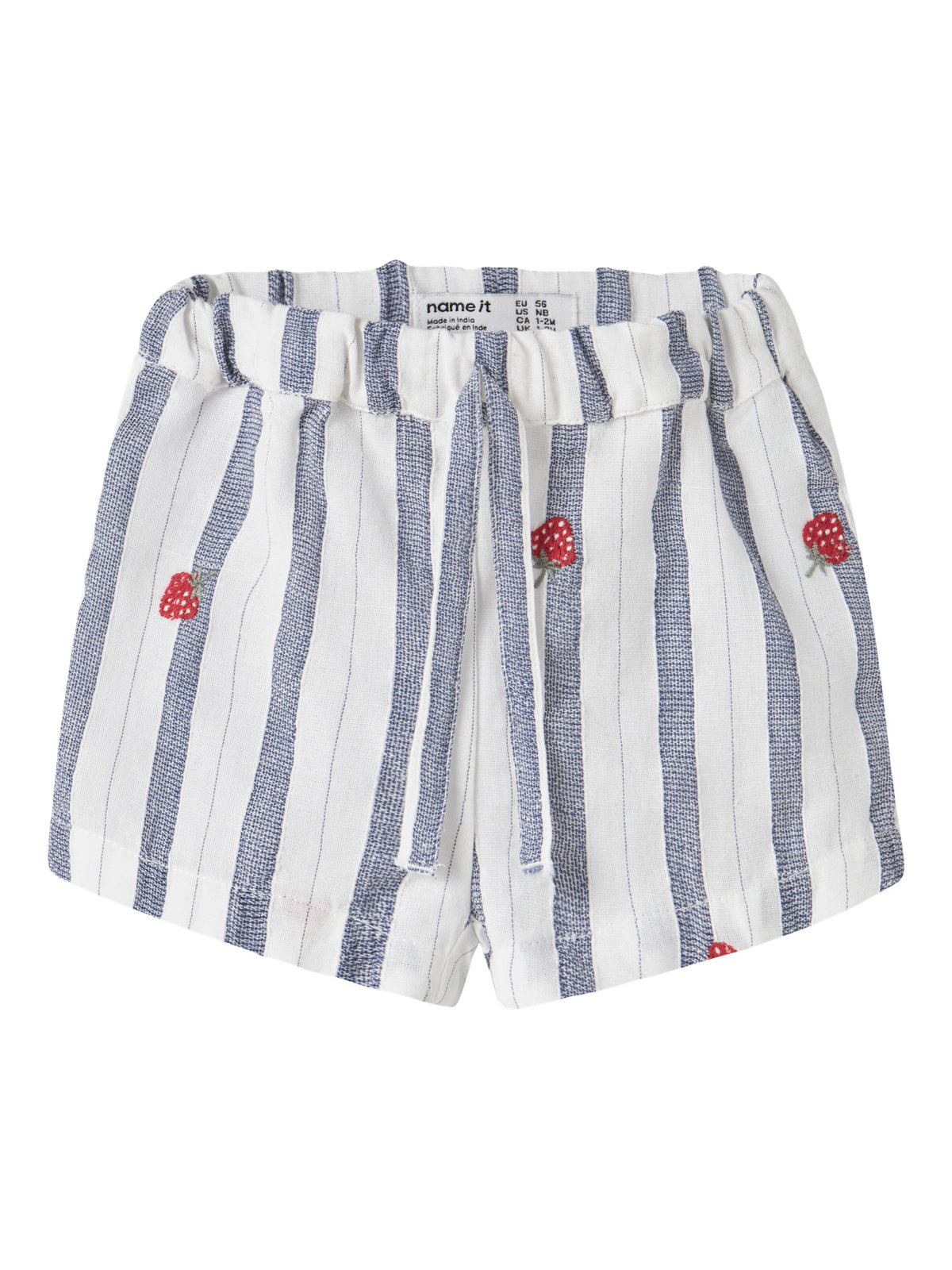 Purple Impression Shorts fra Name it - 13256666