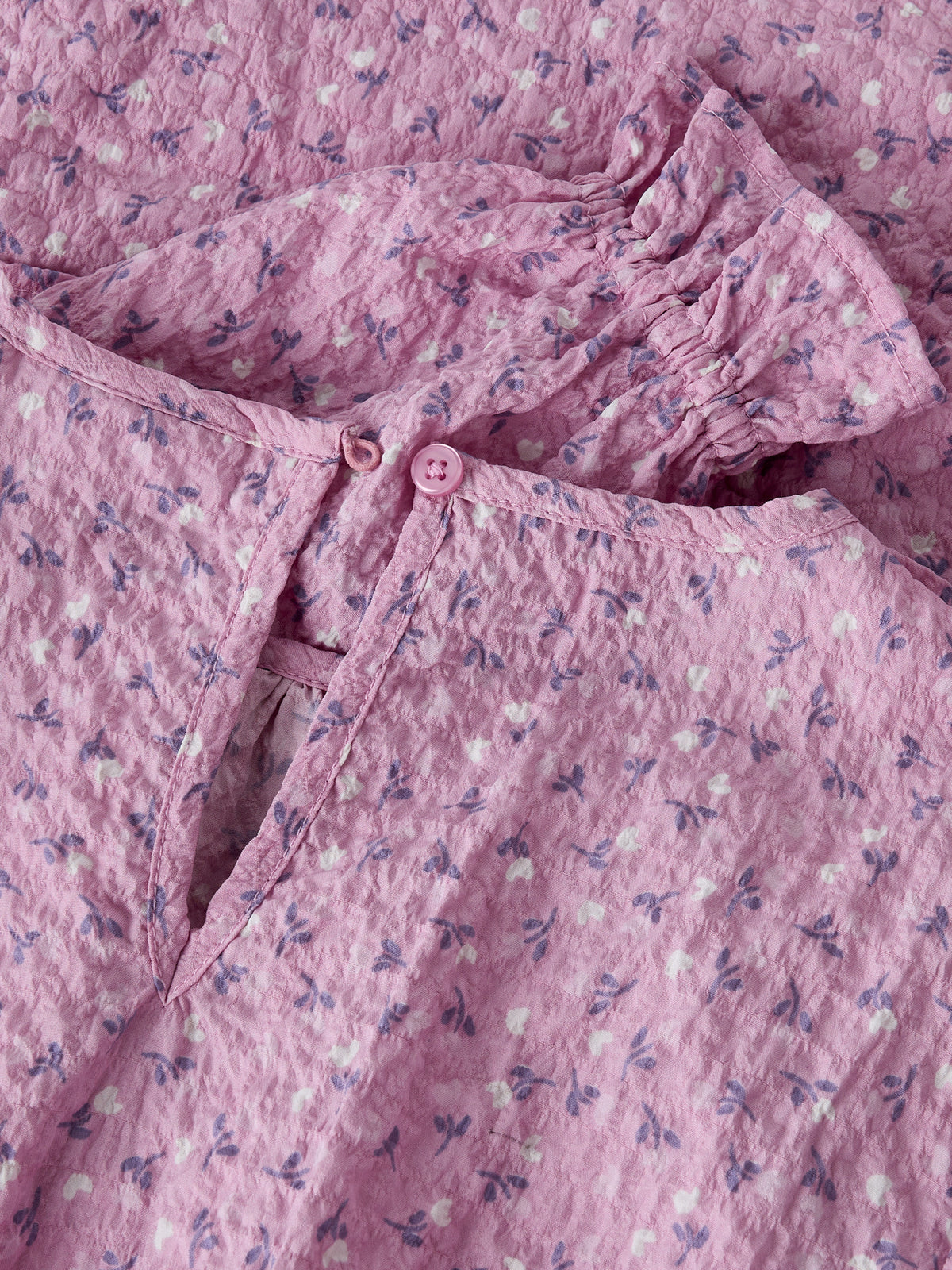 Mauve Mist Kjole fra Name it - 13257017