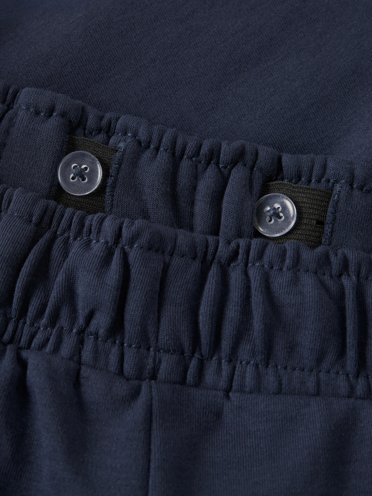 Navy Blazer Ice Cream Lover Shorts fra Name it - 13257082