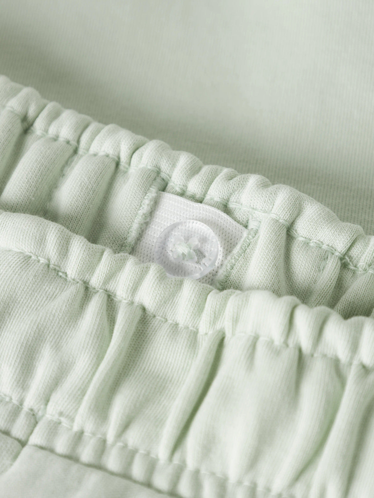 Pale Aqua Vacay Vibes Shorts fra Name it - 13257082
