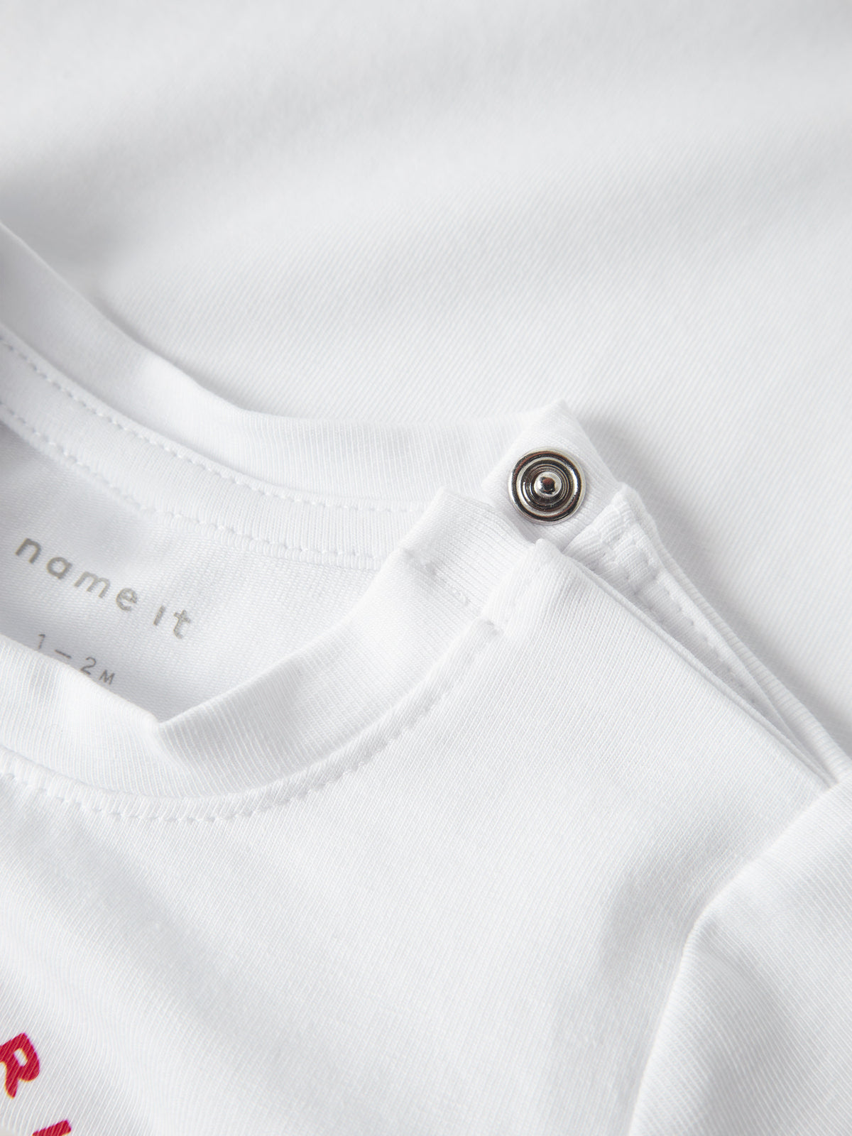 Bright White Bluser fra Name it - 13257172