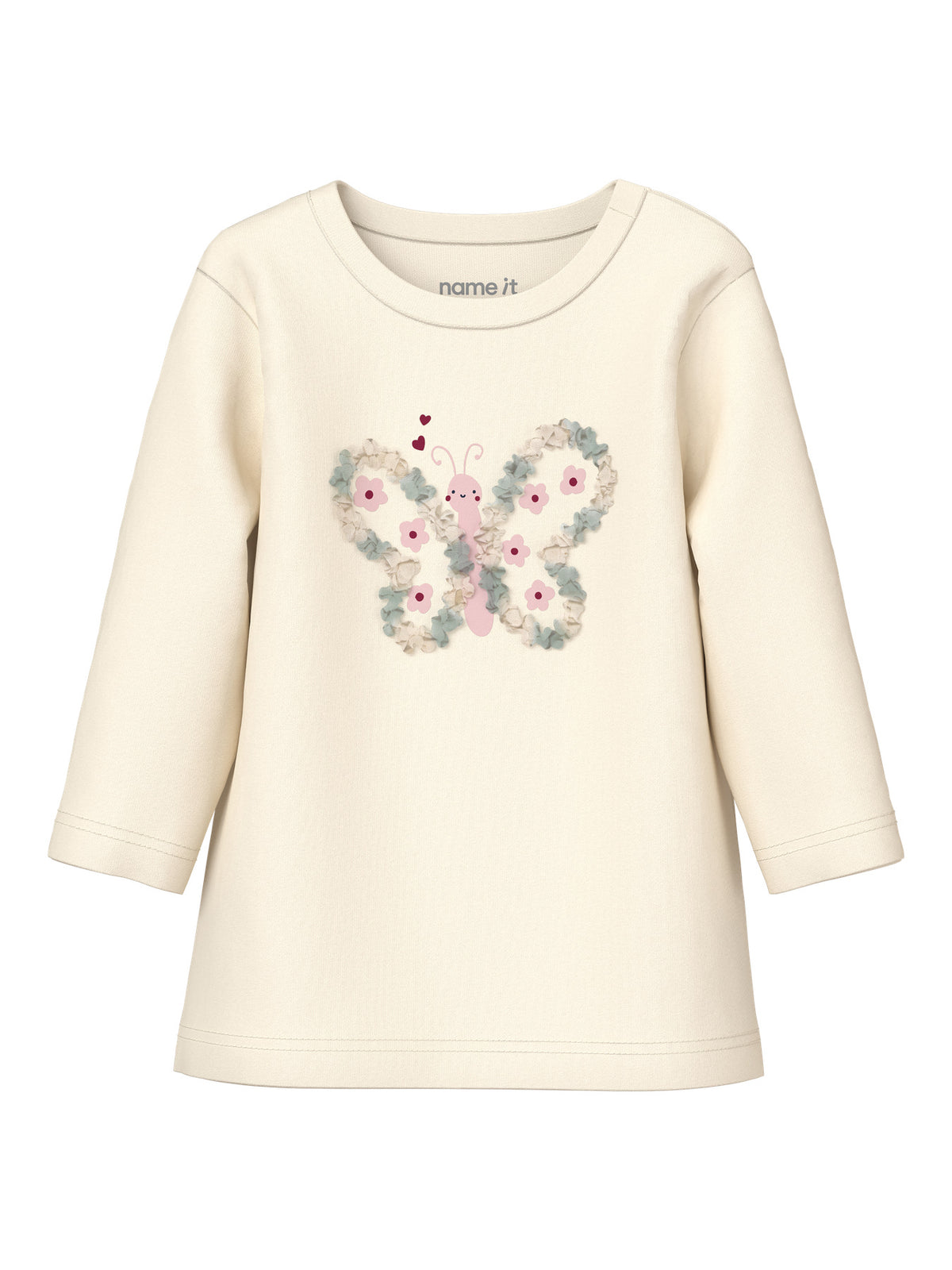 Antique White Bluse fra Name it - 13257352