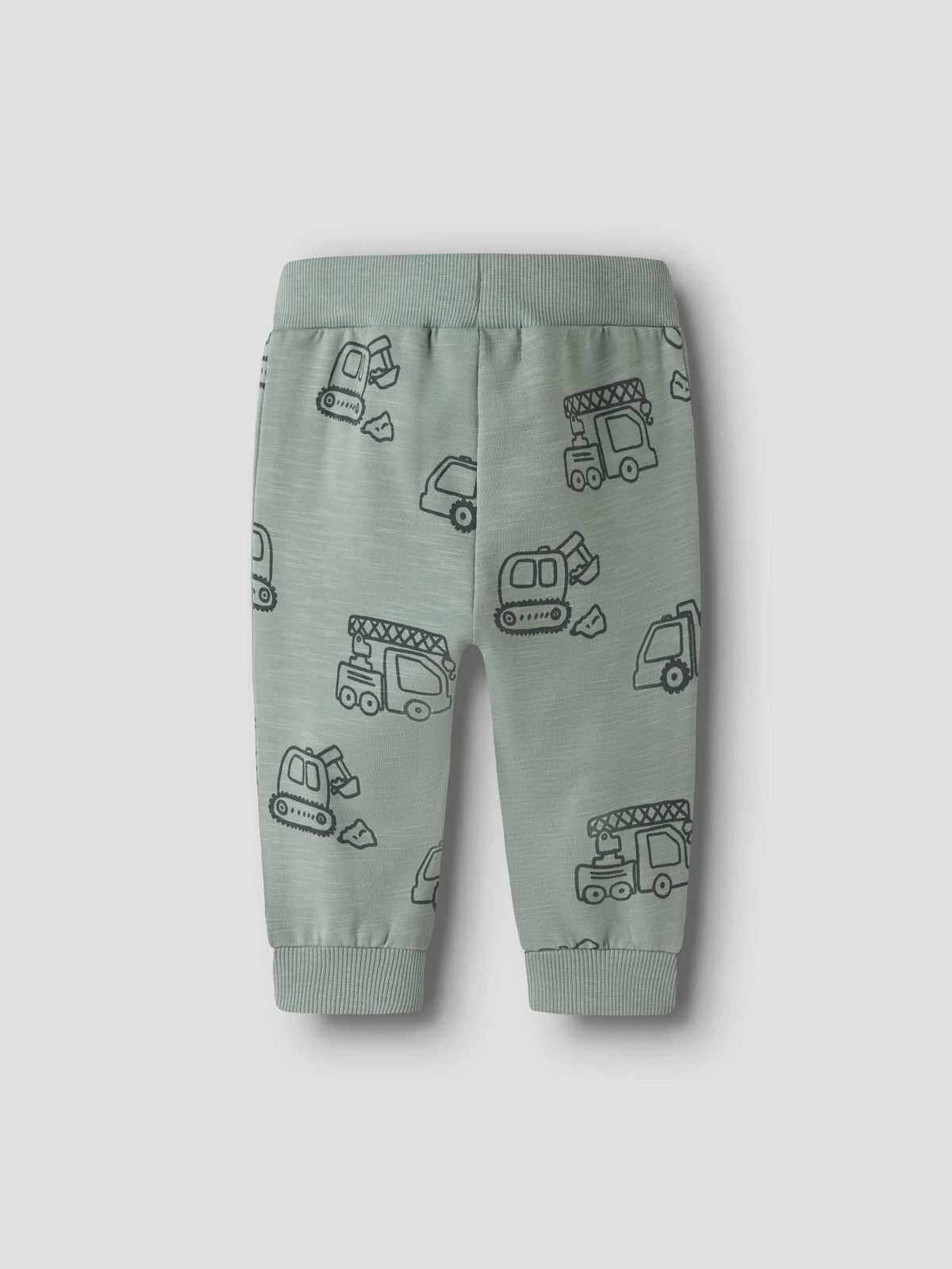 Green Milieu Bukser fra Name it - 13257387