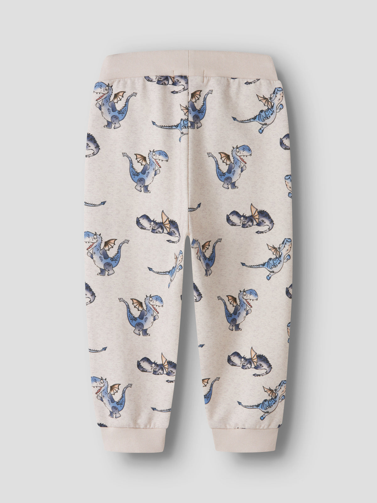 Peyote Melange Bukser fra Name it - 13257551