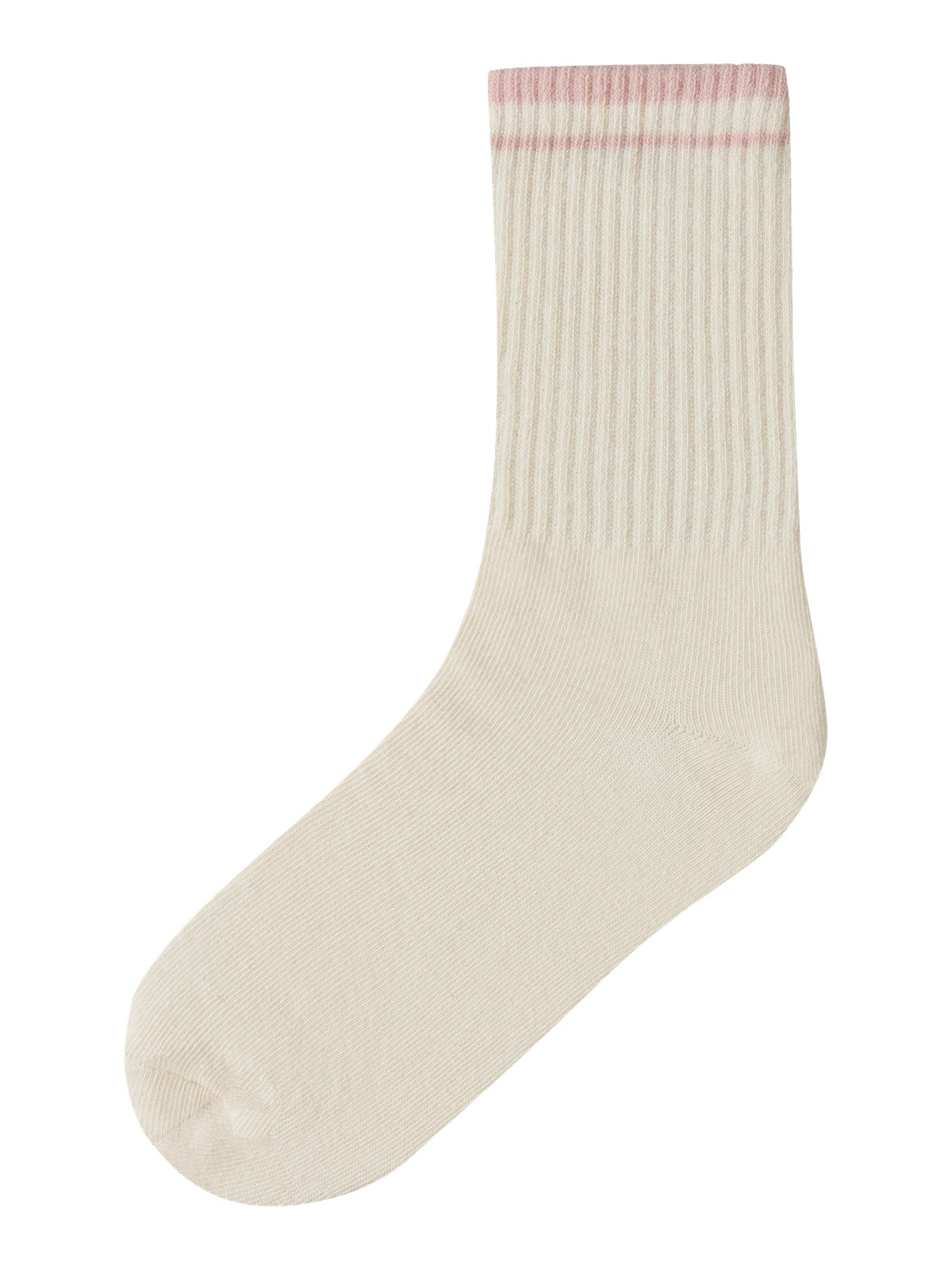 Antique White Lotus Strømper fra Name it - 13257750
