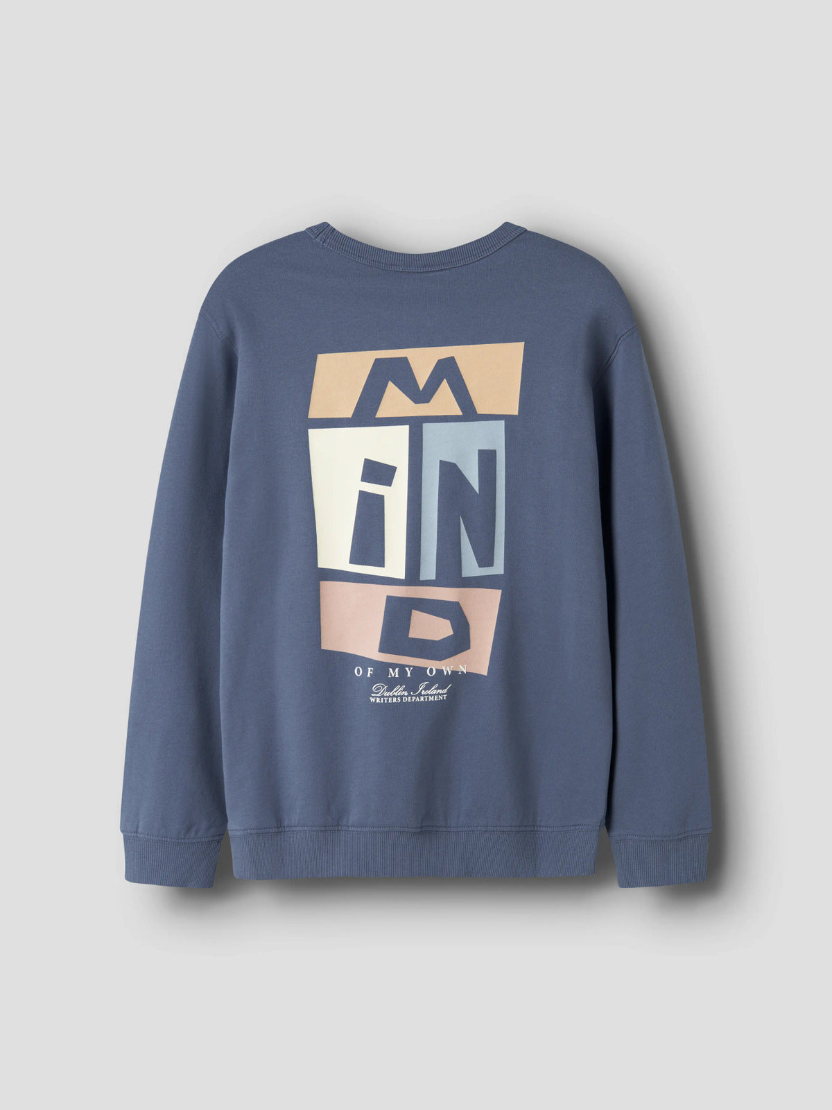 Vintage Indigo Sweatshirt fra Name it - 13257958