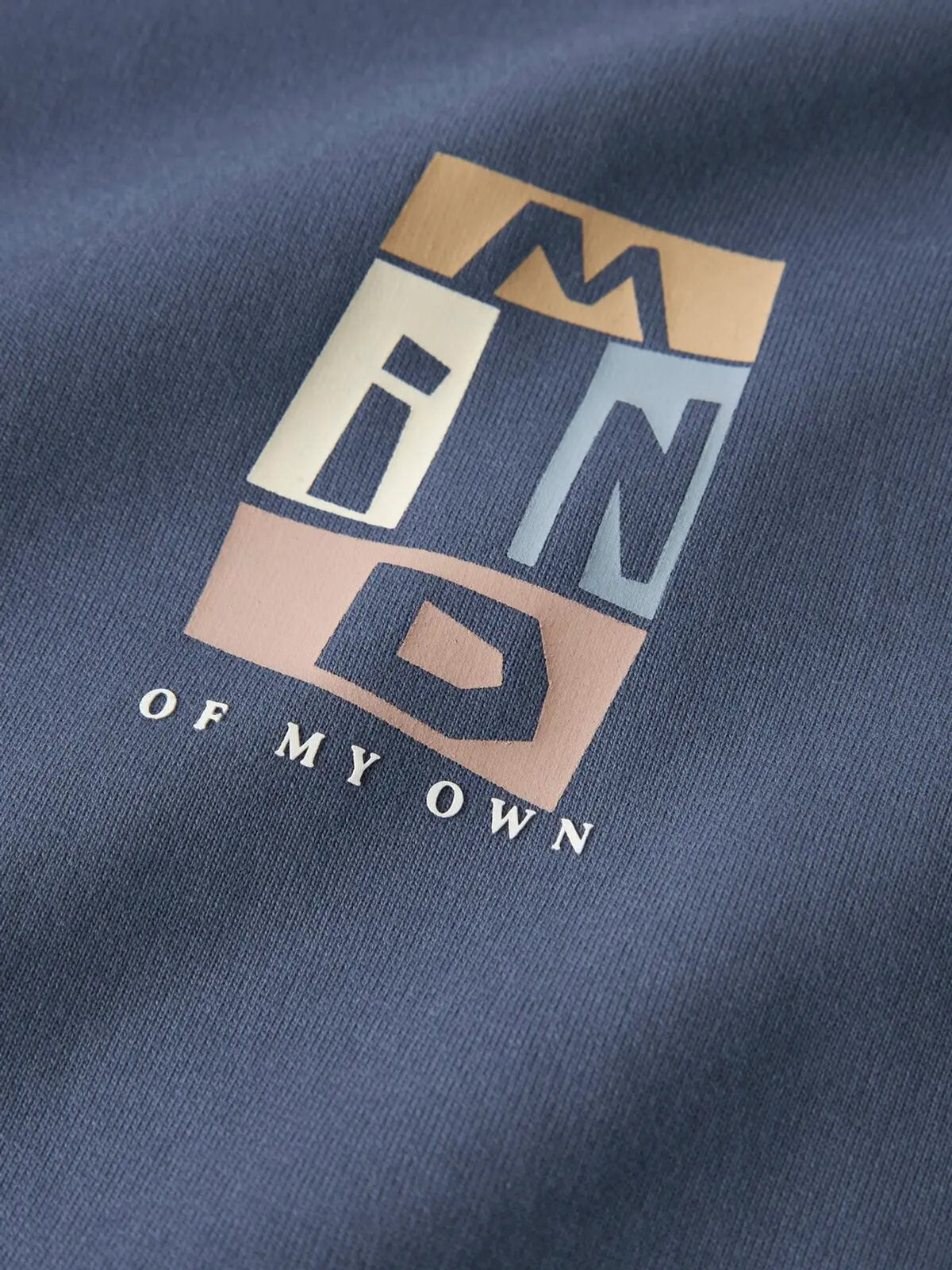 Vintage Indigo Sweatshirt fra Name it - 13257958