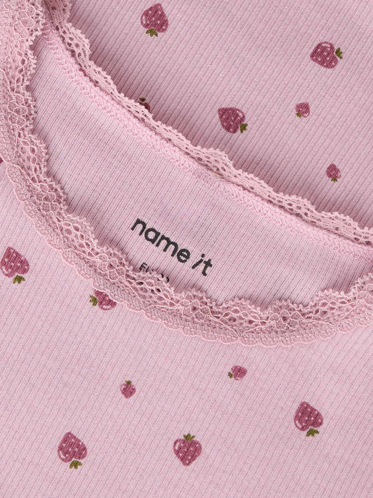 Dawn Pink Bluser fra Name it - 13258061