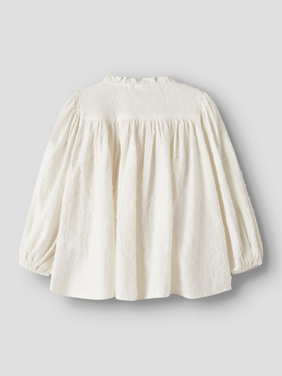 Antique White Bluse fra Name it - 13258098