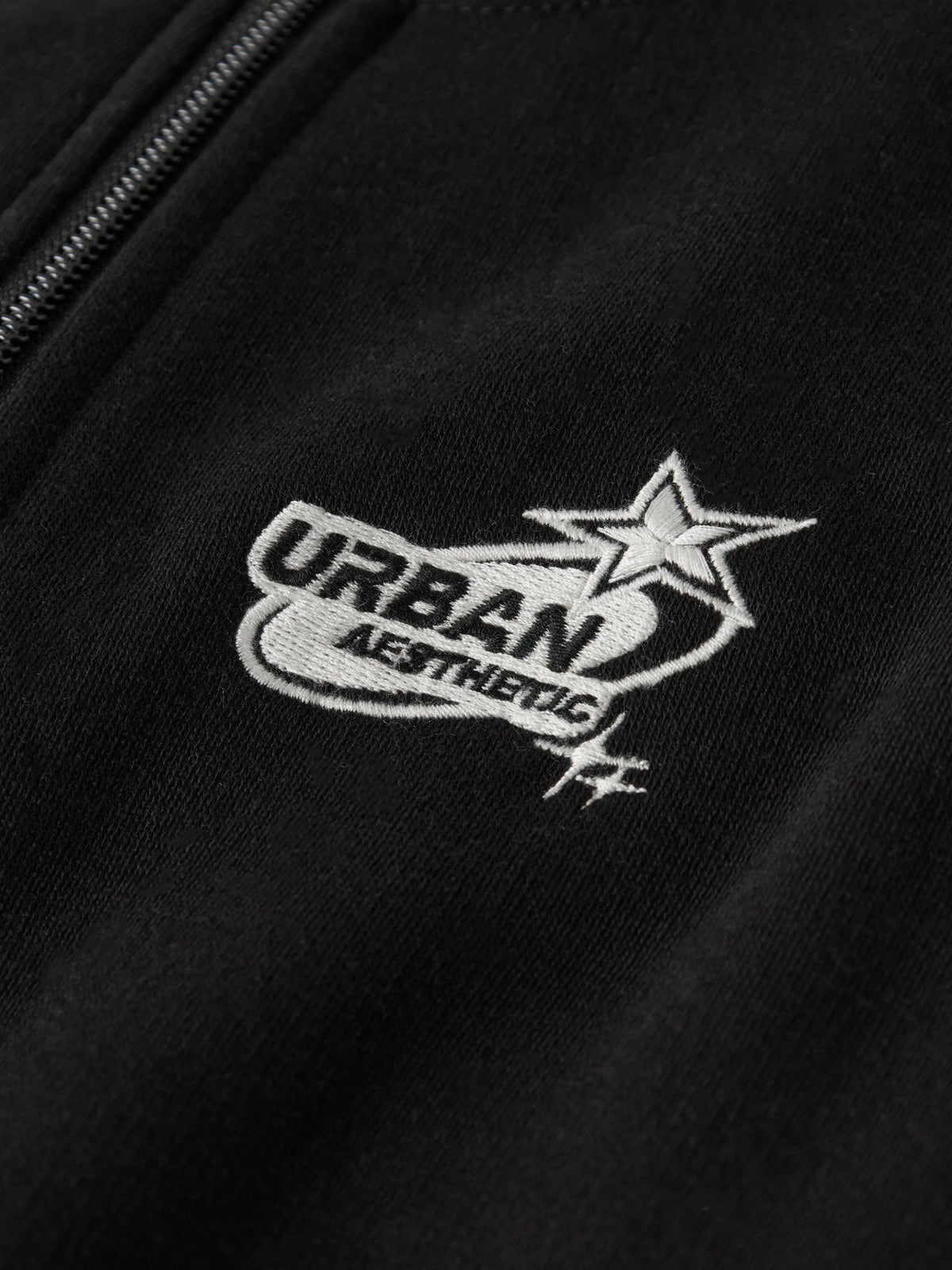 Black Sweatshirt fra Name it - 13258146
