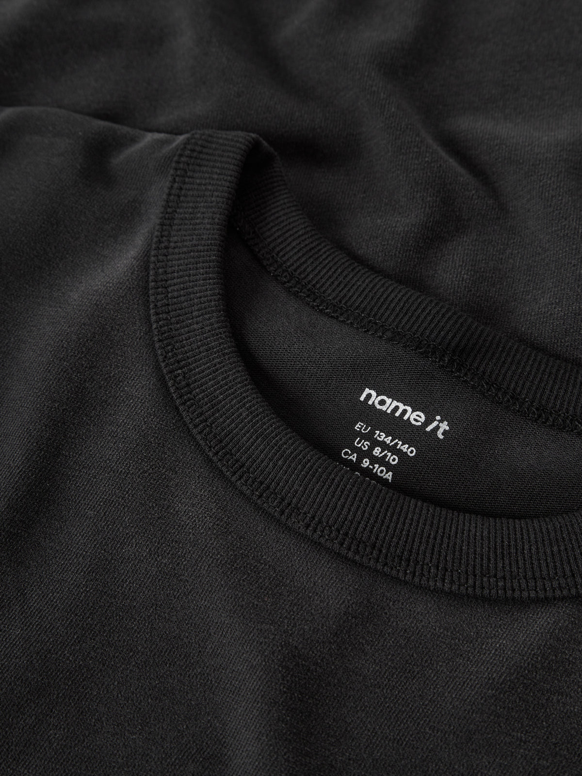 Black Bluse fra Name it - 13258243