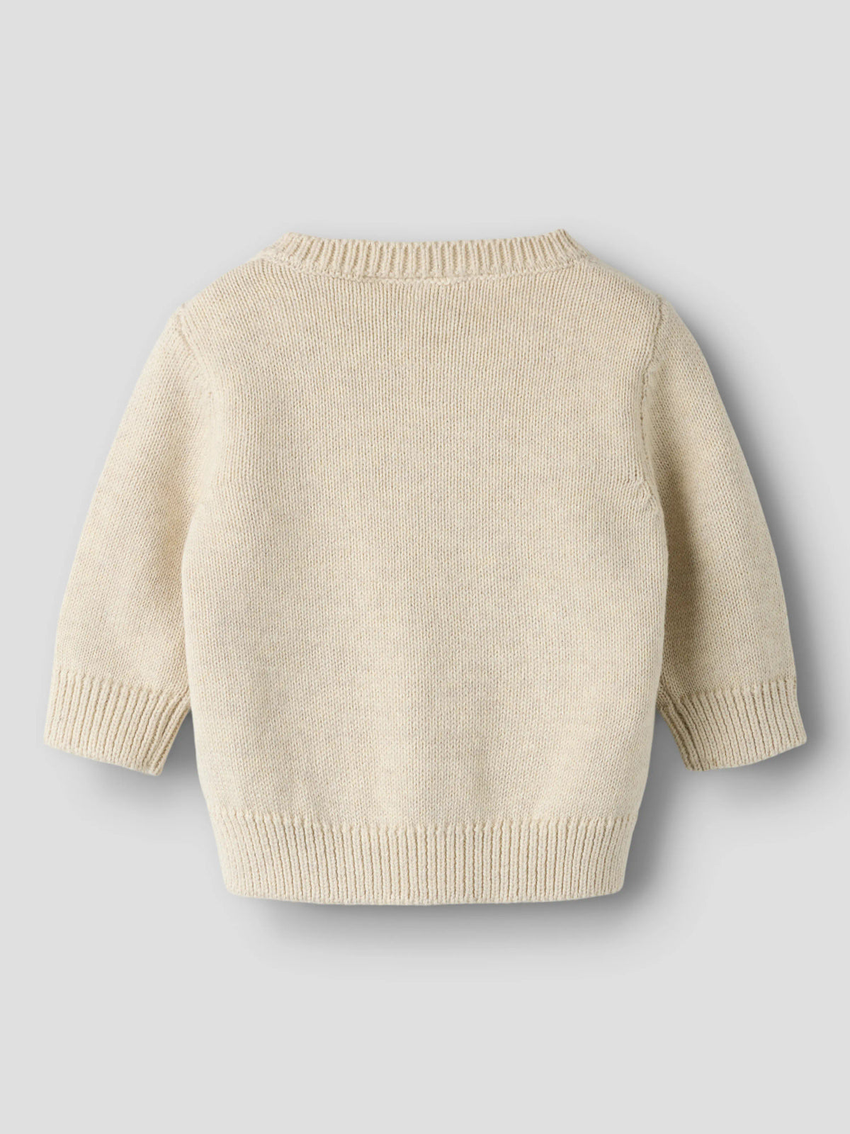 Peyote Melange SESAME TRACTOR Cardigan,Striktrøje fra Name it - 13258297