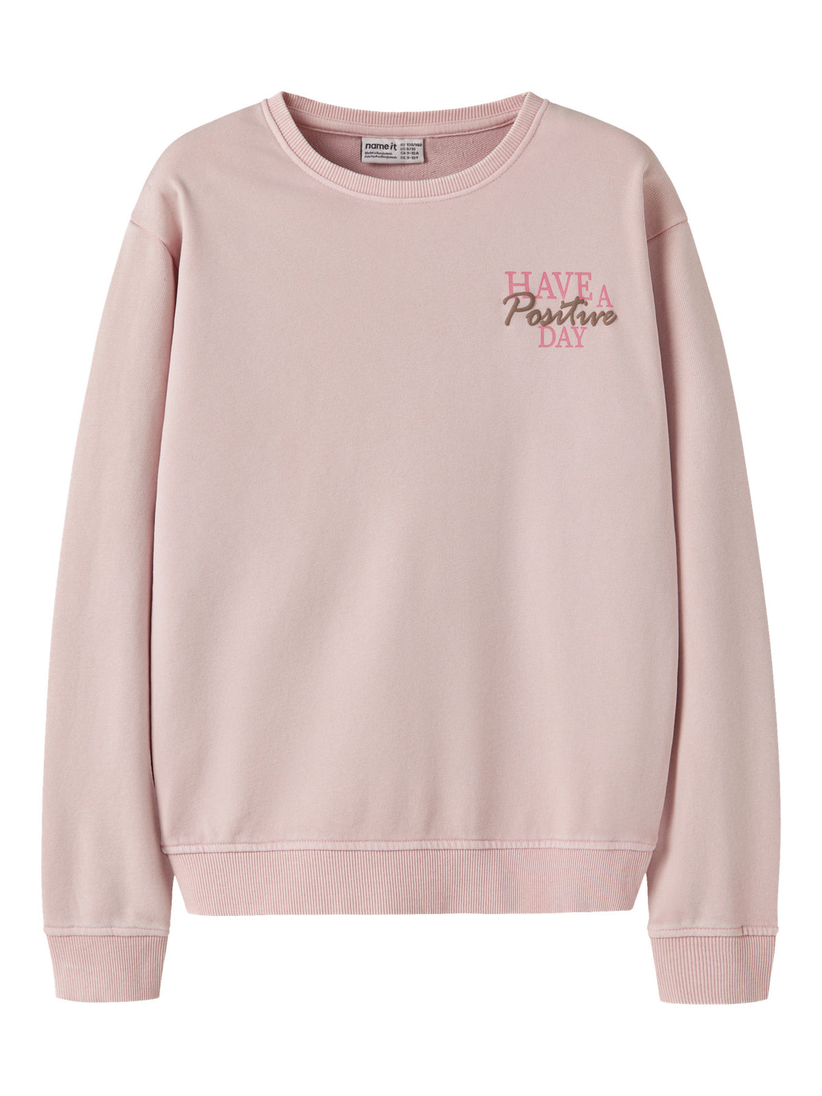 Lotus Sweatshirt fra Name it - 13258329