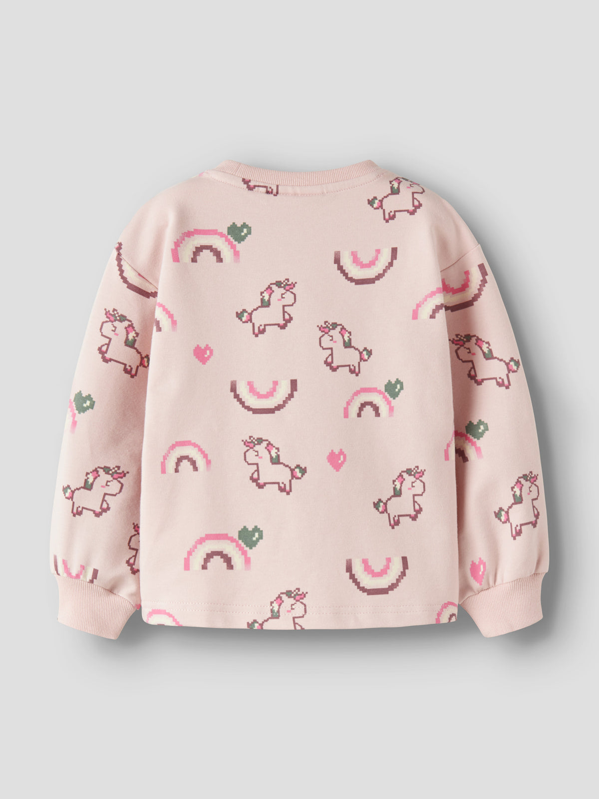 Lotus Sweatshirt fra Name it - 13258357