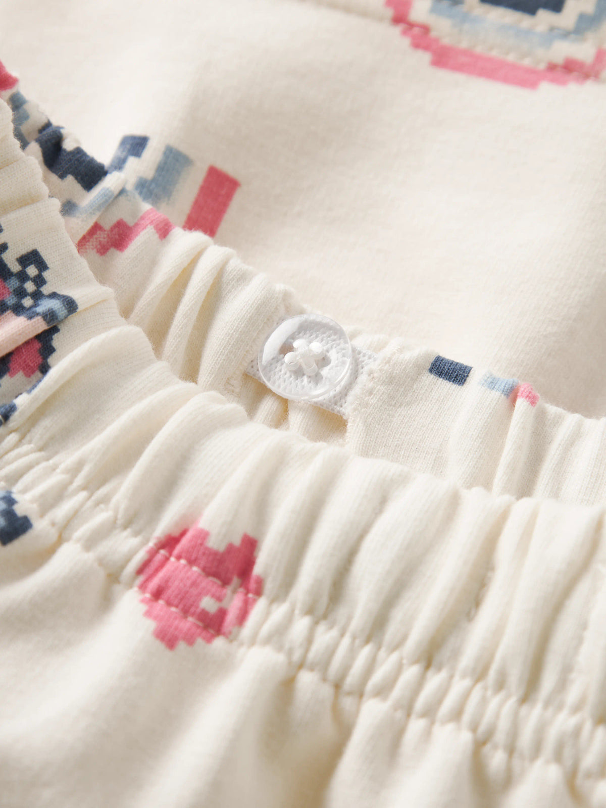 Antique White Nederdel fra Name it - 13258358