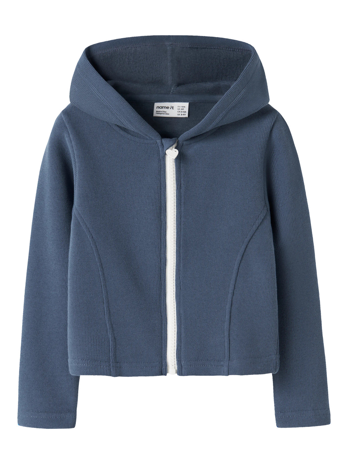 Vintage Indigo Cardigan fra Name it - 13258361