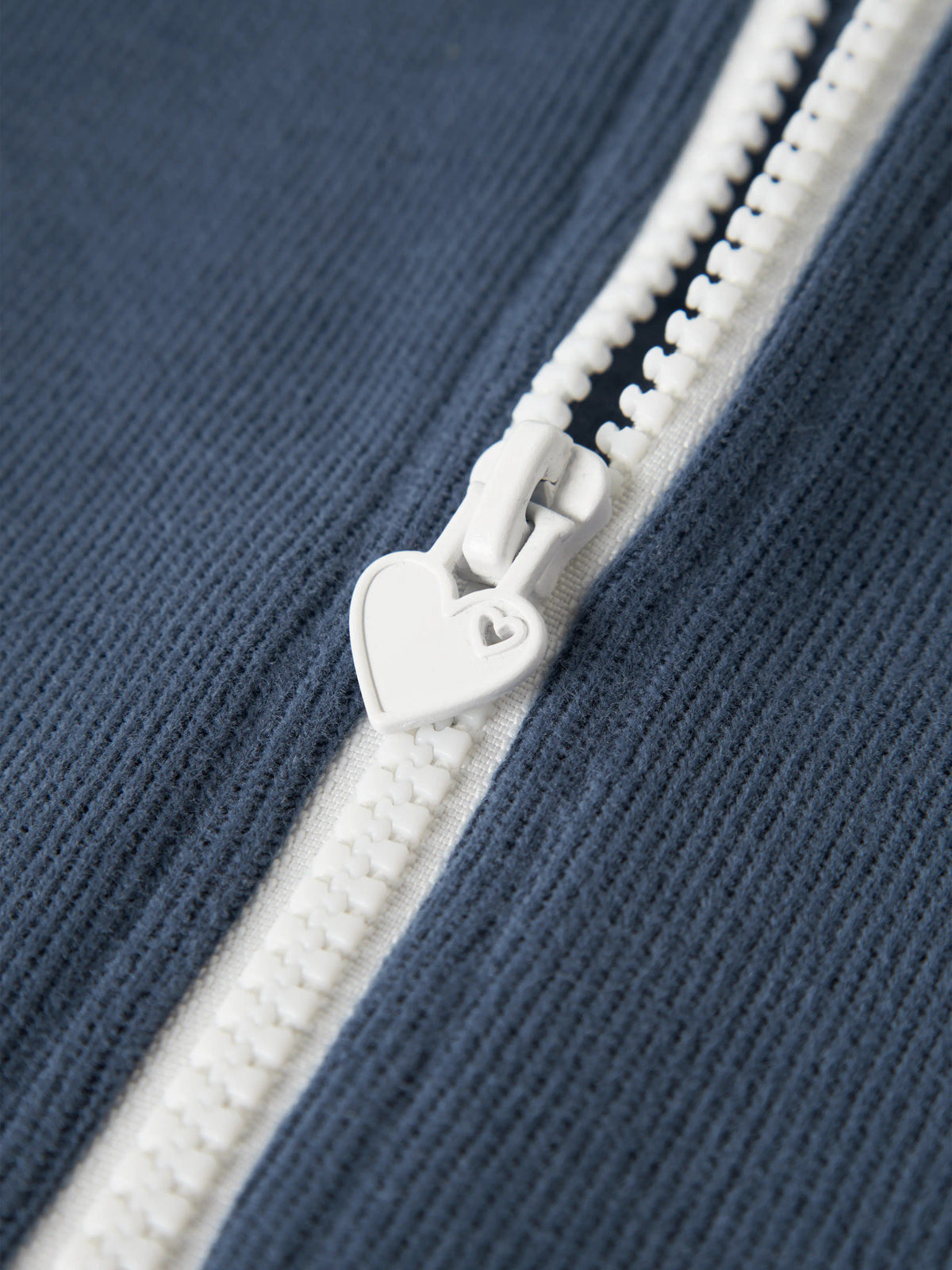 Vintage Indigo Cardigan fra Name it - 13258361