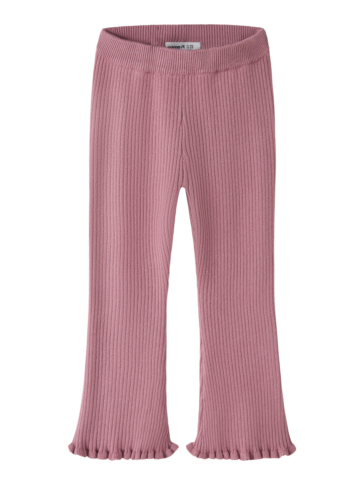 Lilas Bukser fra Name it - 13258375