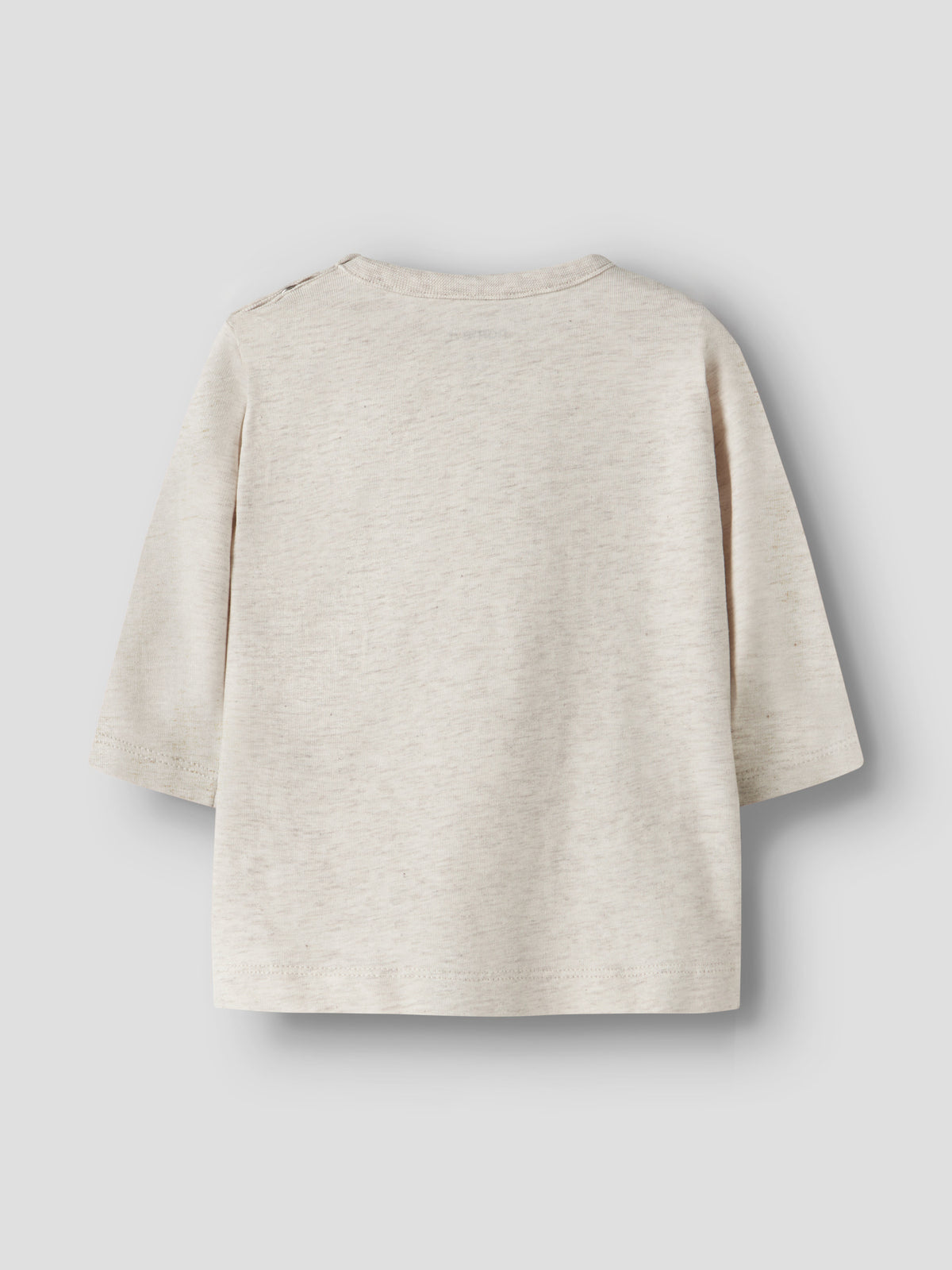 Peyote Melange Bluse fra Name it - 13258404