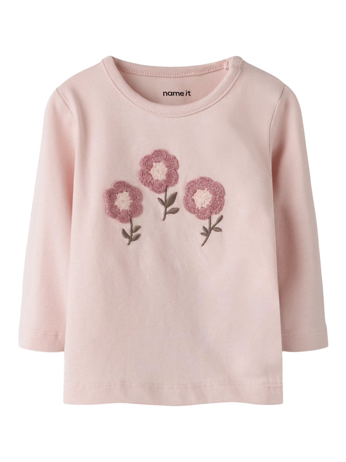 Lotus Bluse fra Name it - 13258404