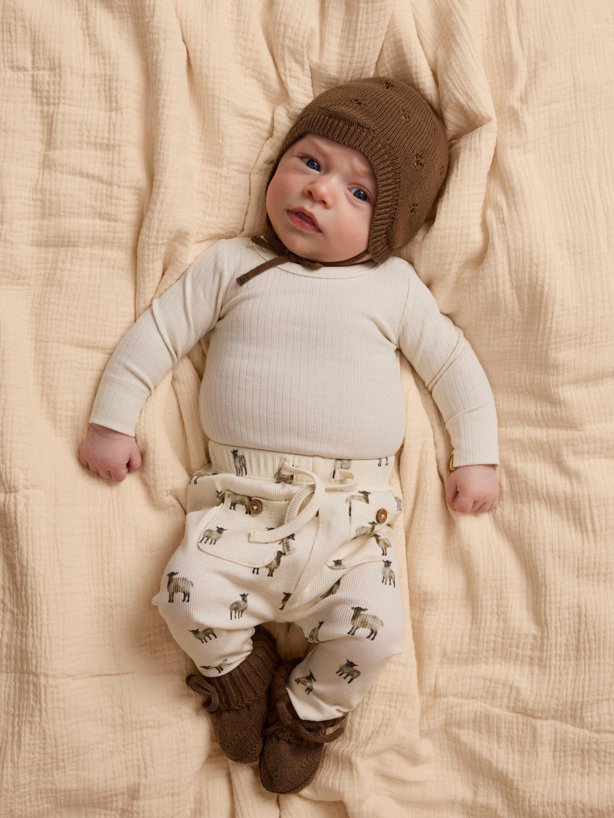 Turtledove SHEEP Bukser fra Lil'Atelier - 13258910