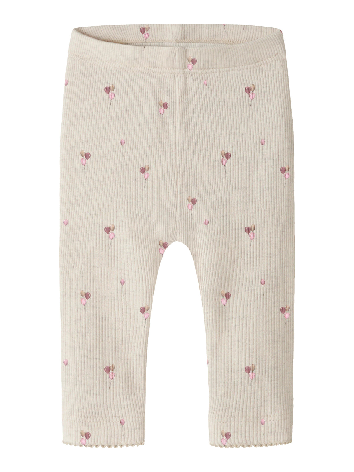 Peyote Melange Leggings fra Name it - 13259301