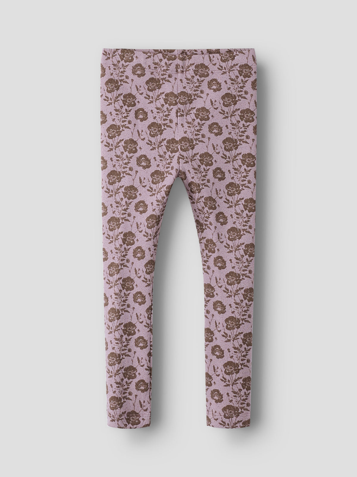 Lilla Nirvana Leggings fra Name it - 13259573
