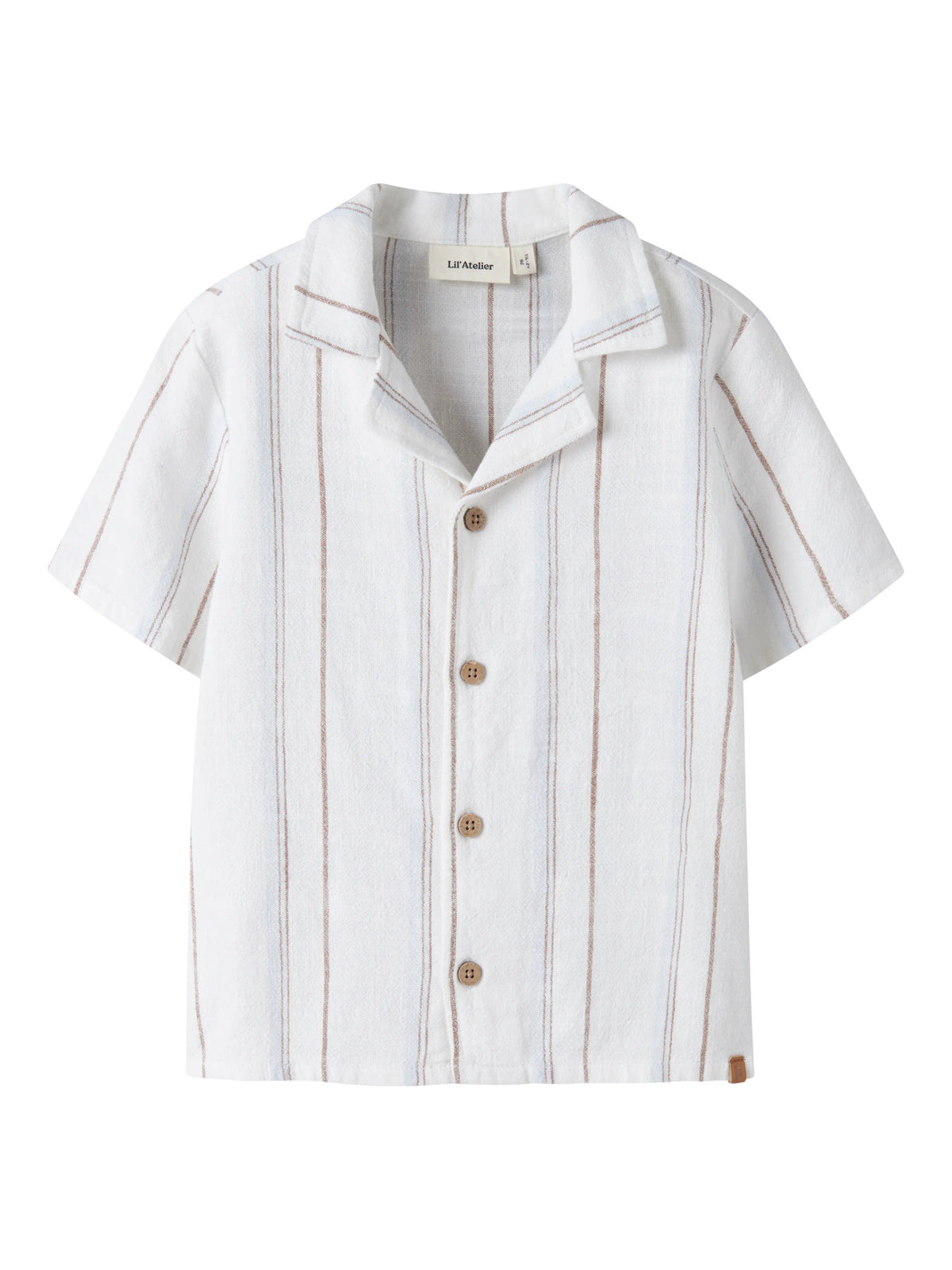 Coconut Milk Bluse fra Lil'Atelier - 13259714