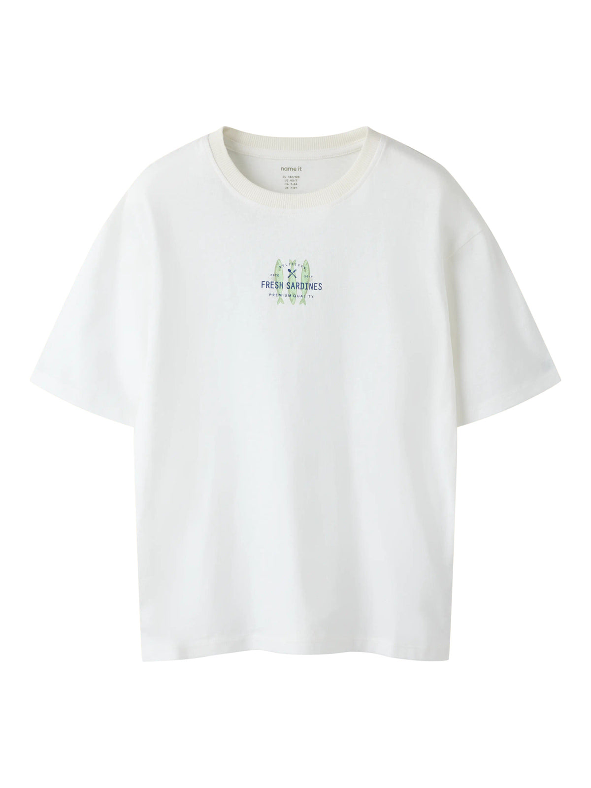 Cloud Dancer Bluse fra Name it - 13259803
