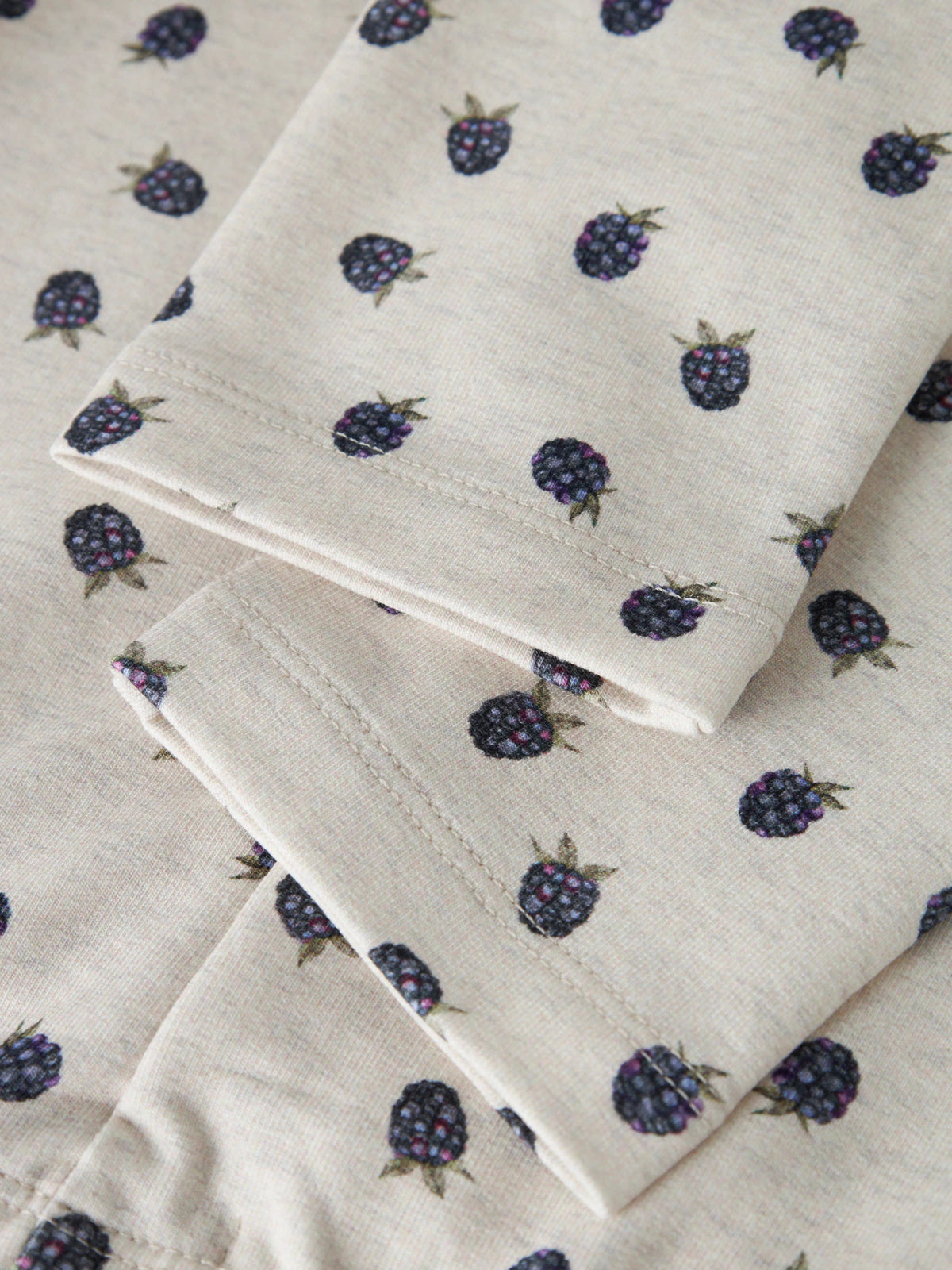 Peyote Melange Leggings fra Name it - 13260208