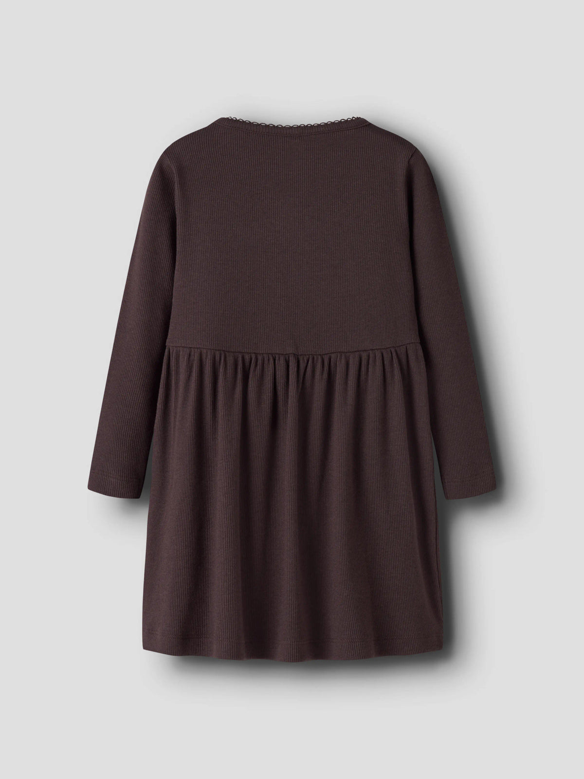 Chocolate Plum Kjole fra Name it - 13260234