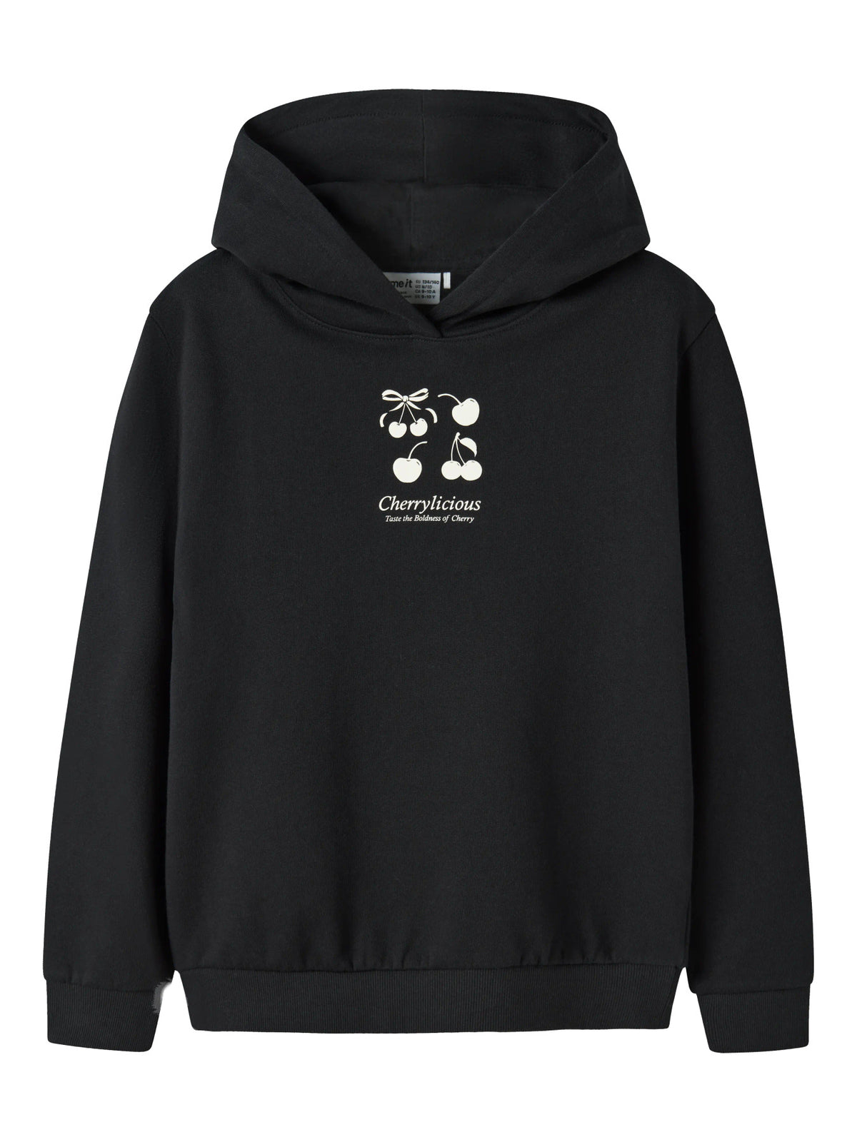 Black Sweatshirt fra Name it - 13260326