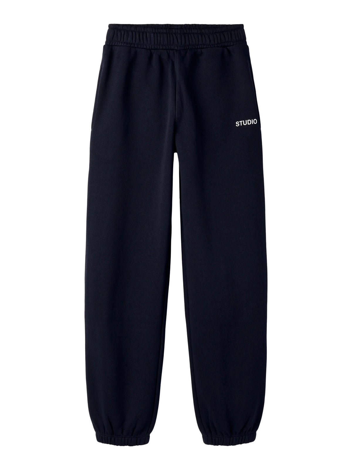 Dark Sapphire BRIGHT WHITE PRINT Bukser fra Name it - 13260424