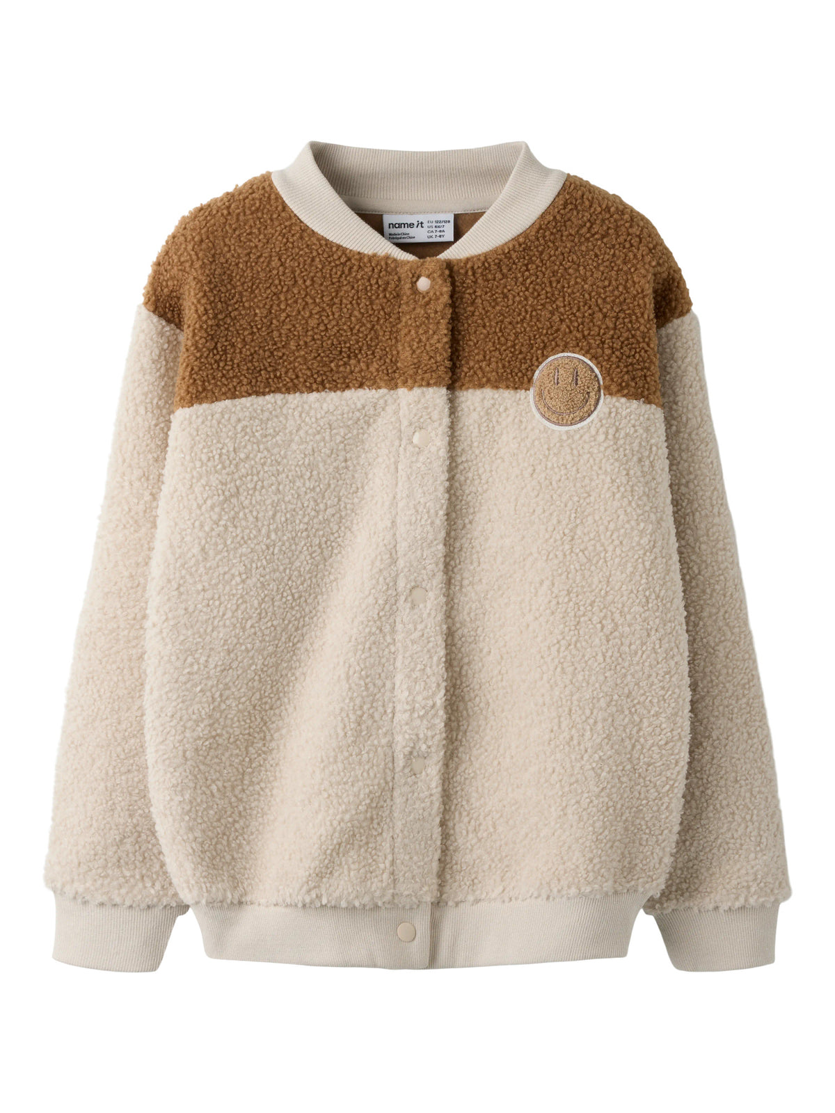 Pumice Stone Cardigan fra Name it - 13260482