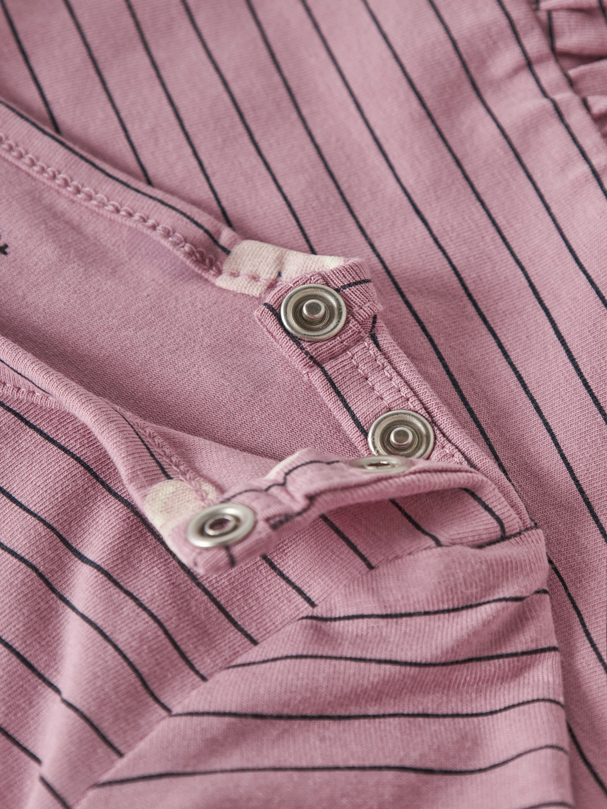 Lilas Hearts Bluse fra Name it - 13260554