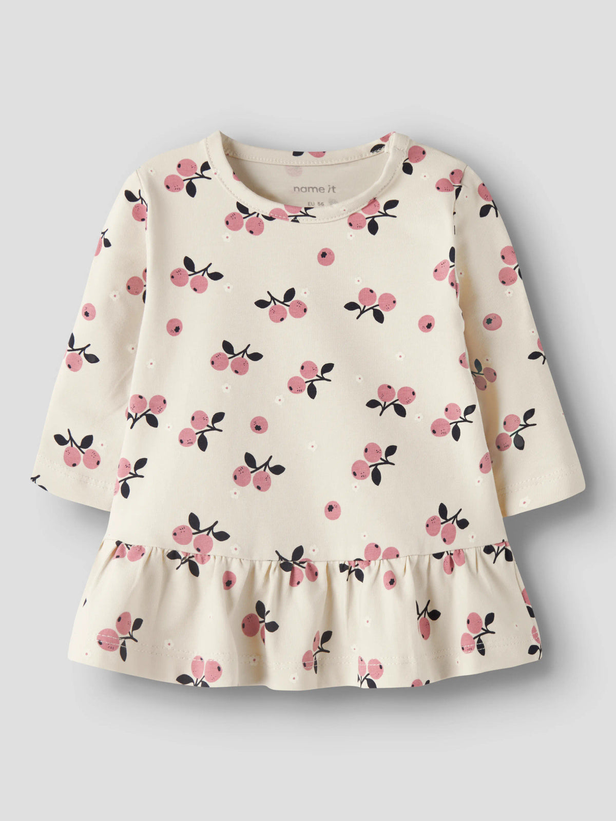 Summer Sand Berries Bluse fra Name it - 13260554