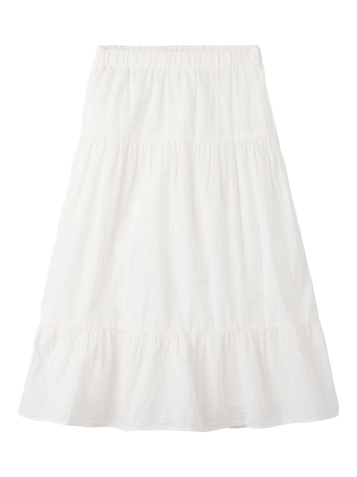 Bright White PINK-A-BOO Nederdel fra Name it - 13260757