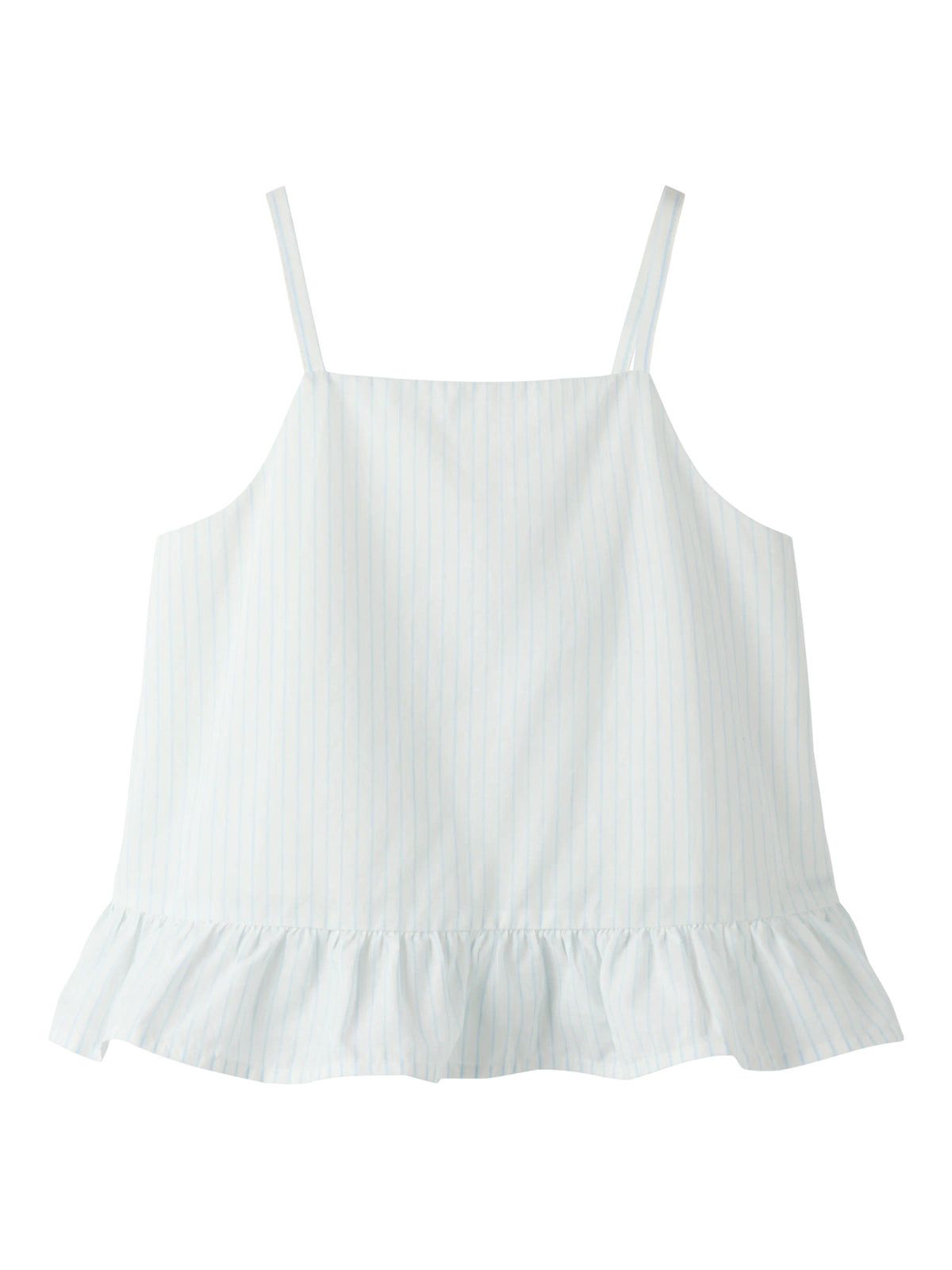 Bright White WINDSURFER Top fra Name it - 13260759
