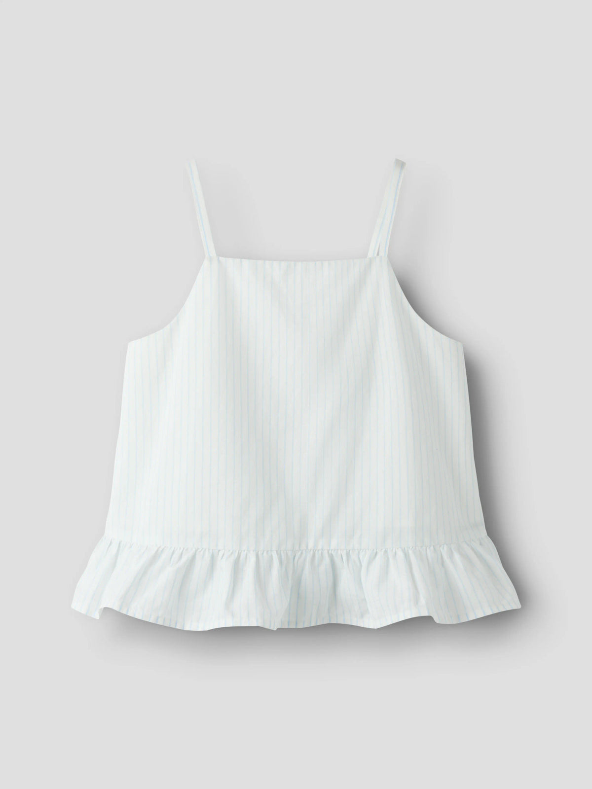 Bright White WINDSURFER Top fra Name it - 13260759
