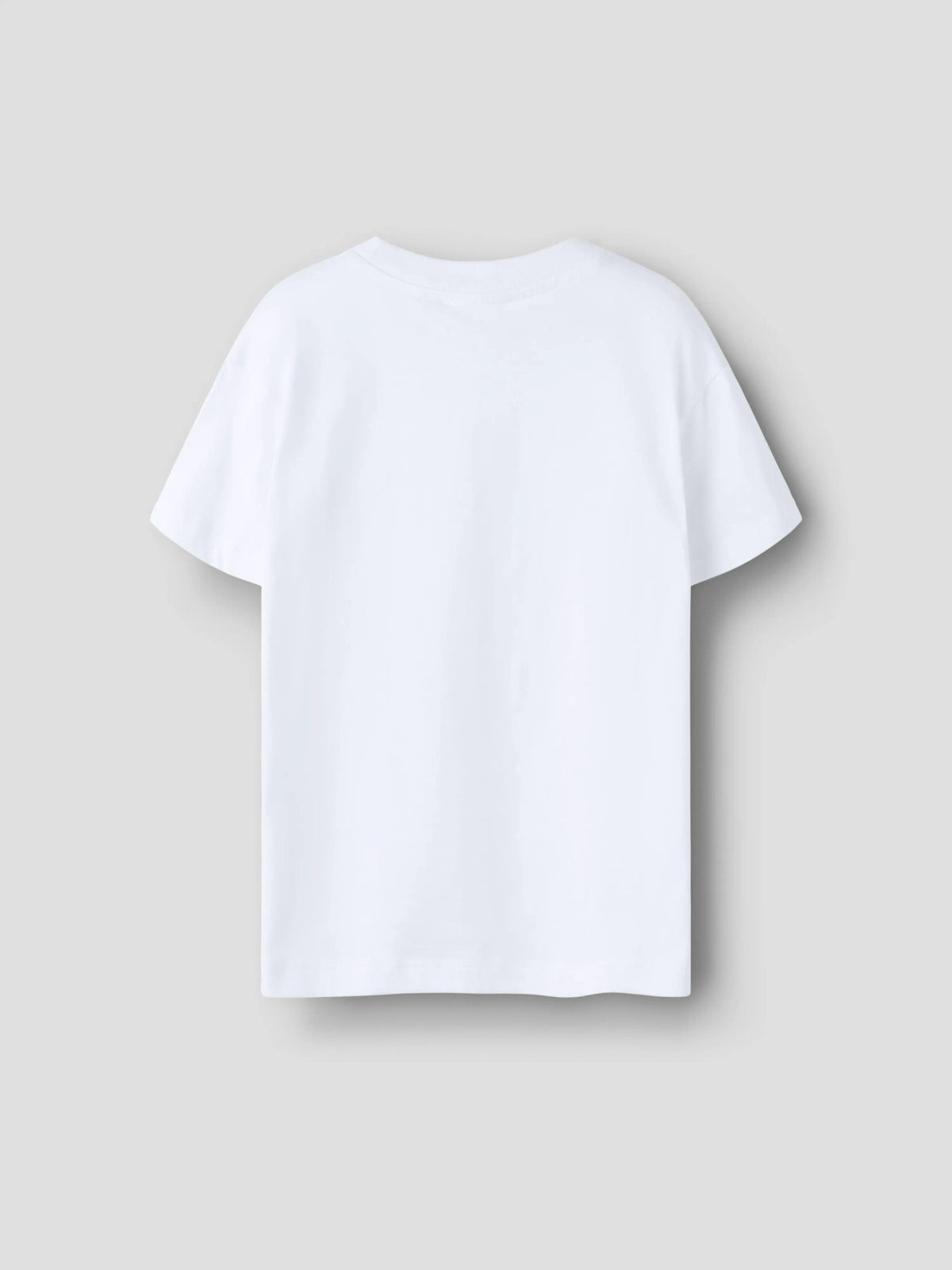 Bright White LA Bluse fra Name it - 13261129